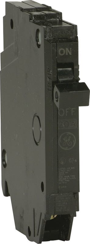 Ge THQP120 Q-Line THQP 20 amps Standard Single Pole Circuit Breaker
