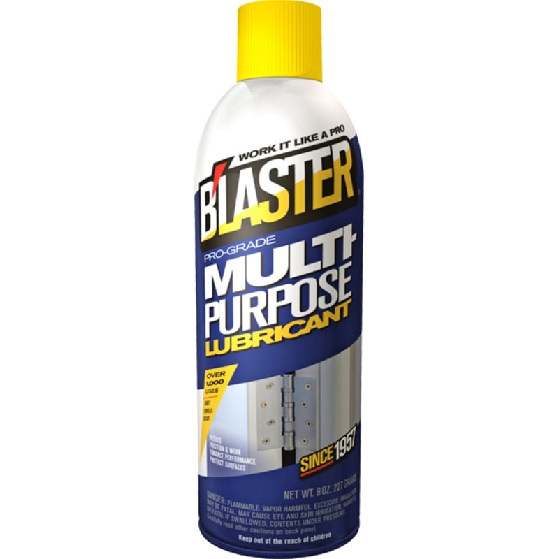 Blaster PB-50 Pro-Grade General Purpose Lubricant Spray 8 oz