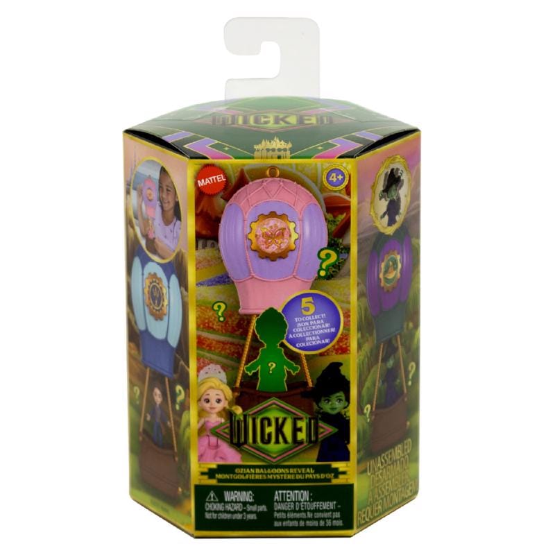 Wicked JFM15 Small Dolls