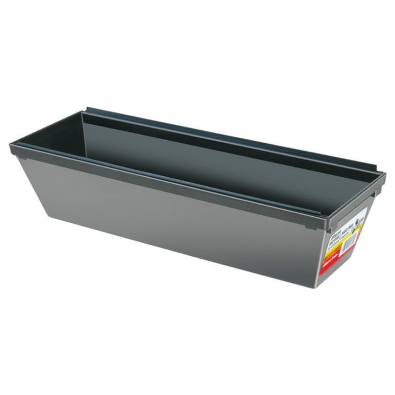Allway MP Plastic Mud Pan 3.5 in. W X 12 in. L