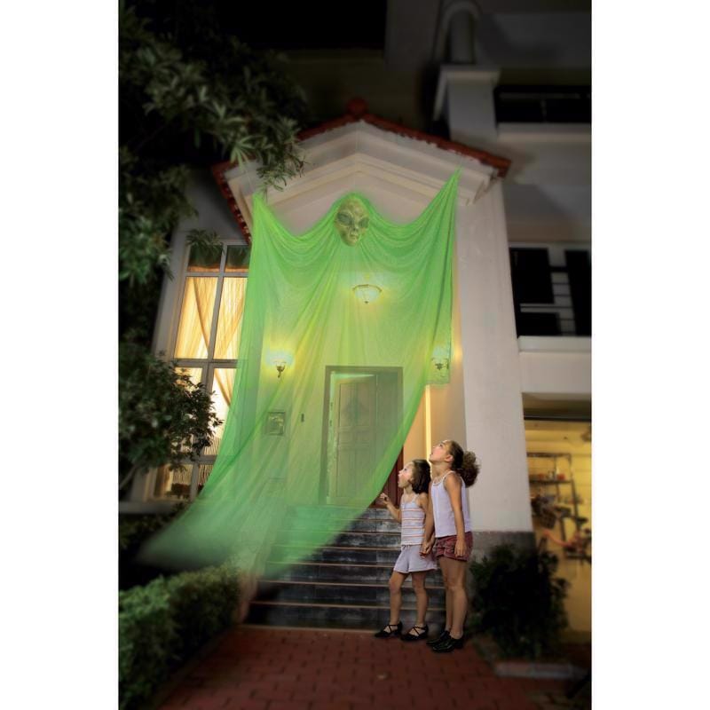 Seasons Usa W83900 Seasons 7 ft. Alien Hanging Decor