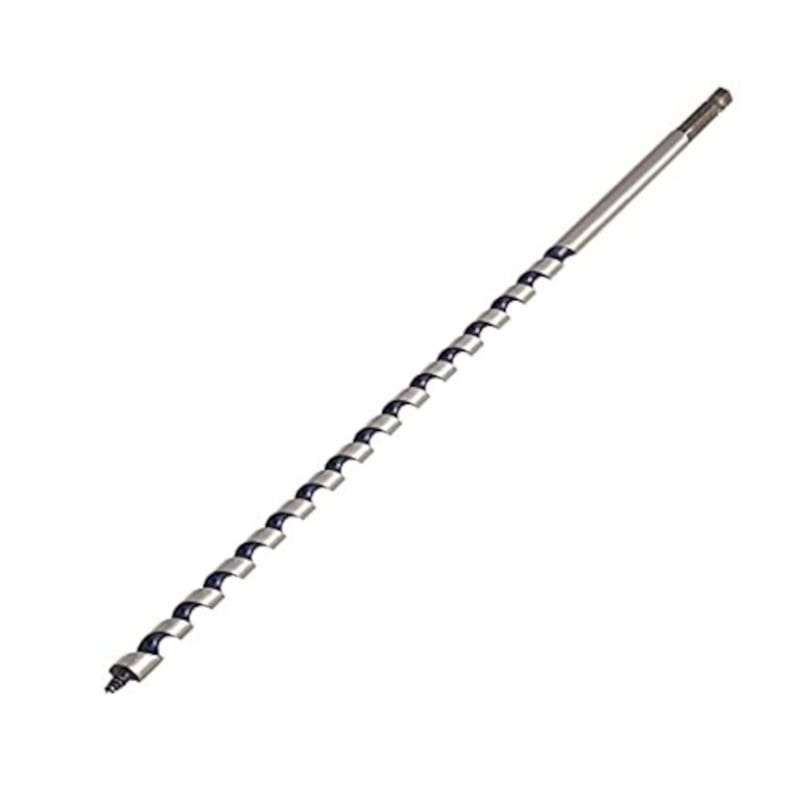 Irwin 4935570 WeldTec 7/16 in. D X 17 in. L Auger Bit 1 pc