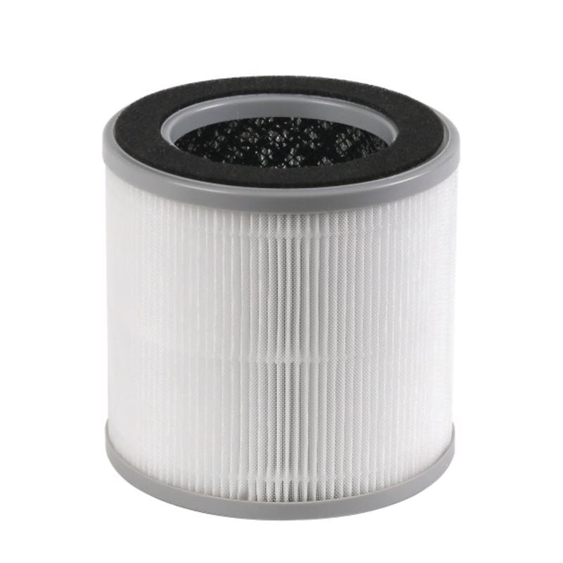 Perfect Aire 1PAP10HF 5.75 in. H X 5.5 in. W Round HEPA Air Purifier Filter 1 pk