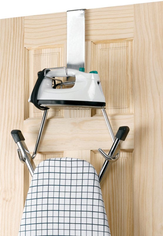 Polder 90617-05 14 in. H Ironing Board Holder