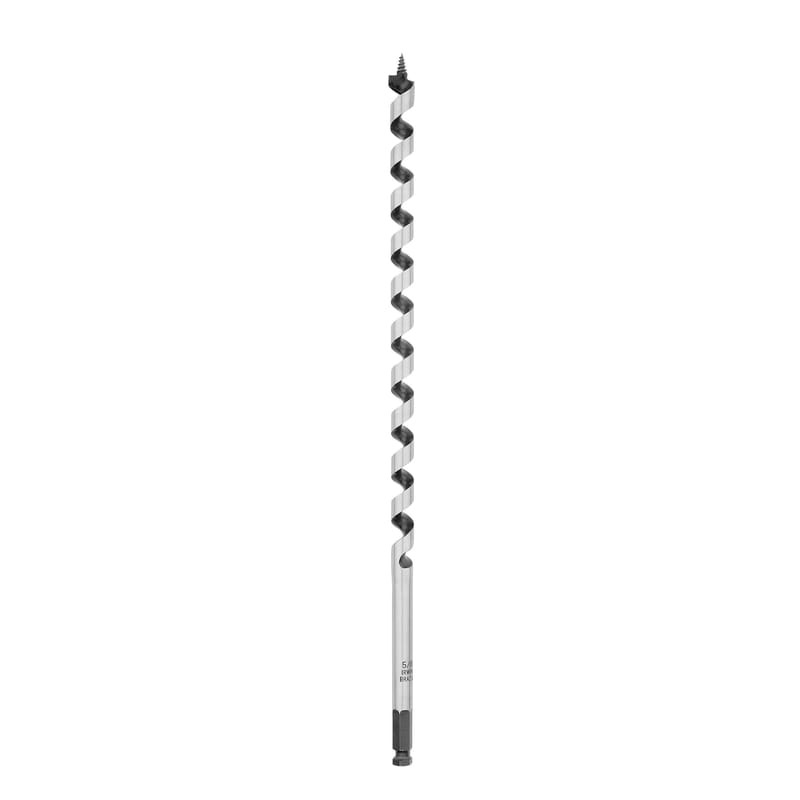 Irwin 3043007 WeldTec 5/8 in. D X 17 in. L Auger Bit 1 pc