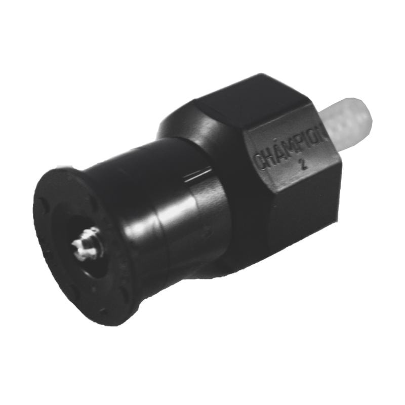 Champion P191PSQ 1/2 in. D X 1 in. L Spray Shrub Riser