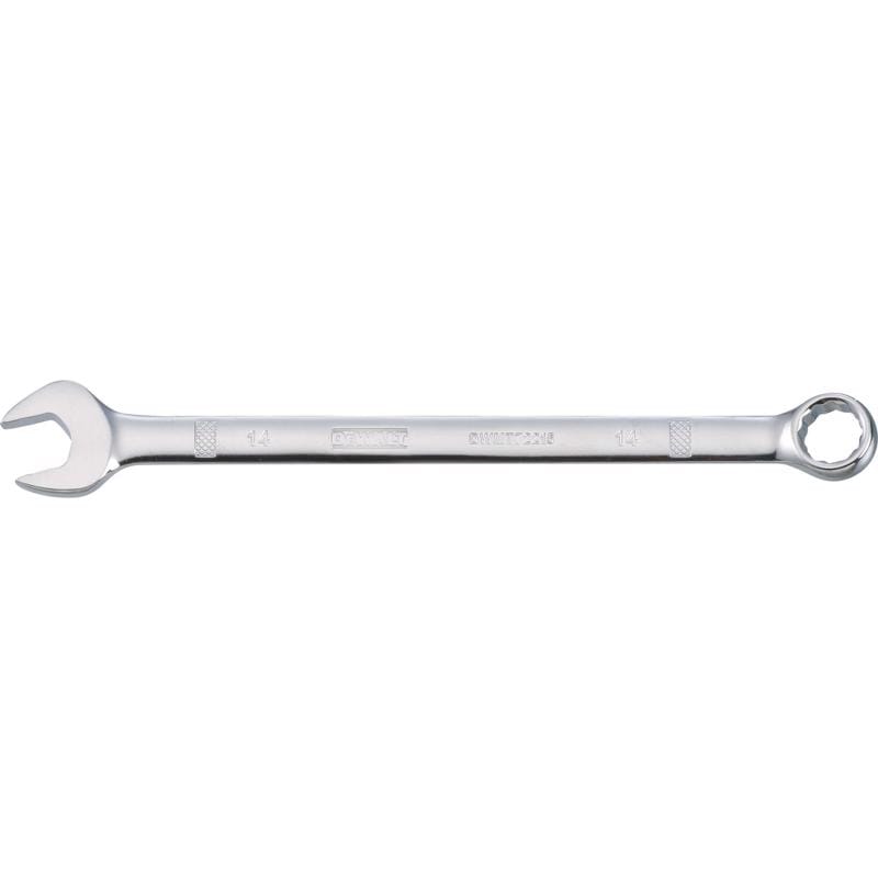 Dewalt DWMT72215OSP 14 mm X 14 mm 12 Point Metric Combination Wrench 7-19/32 in. L 1 pc
