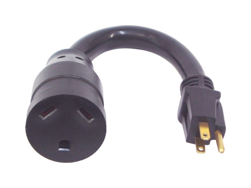 Us Hardware RV-801B RV Conversion Adapter 1 pk