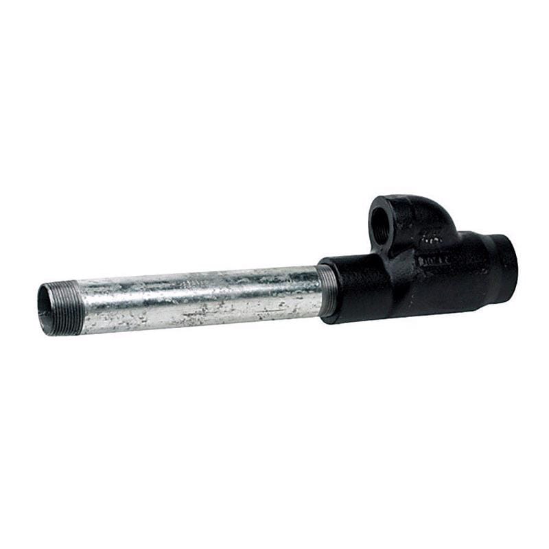 Wayne 55465-WYN1 Cast Iron Black 4 in. Jet Assembly