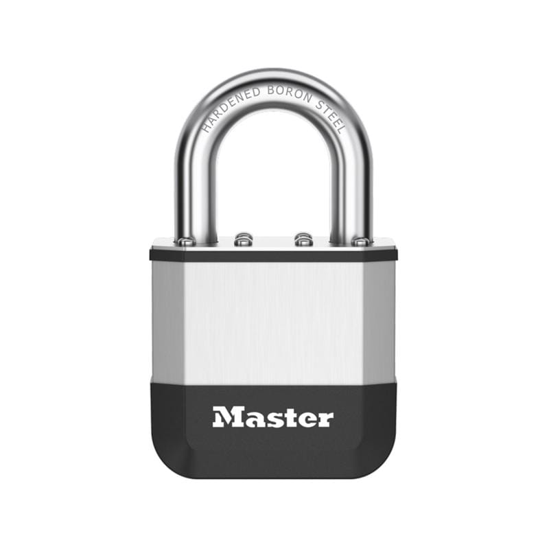 Master Lock PK5KADHC Elite 2 in. W Laminated Steel 5-Pin Cylinder Padlock