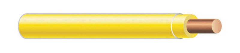Southwire 11592358 500 ft. 12/1 Solid THHN Building Wire