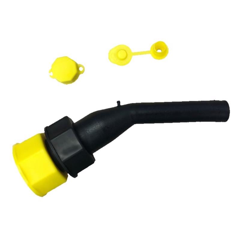 Ez-Pour 70070 RIGID Plastic Replacement Spout and Vent Kit