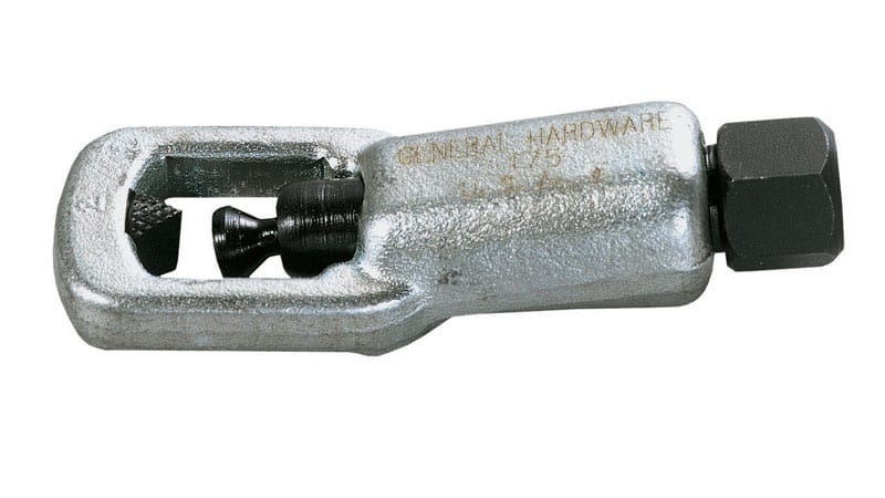 General 175 3/4 in. Steel Nut Splitter 1 pc