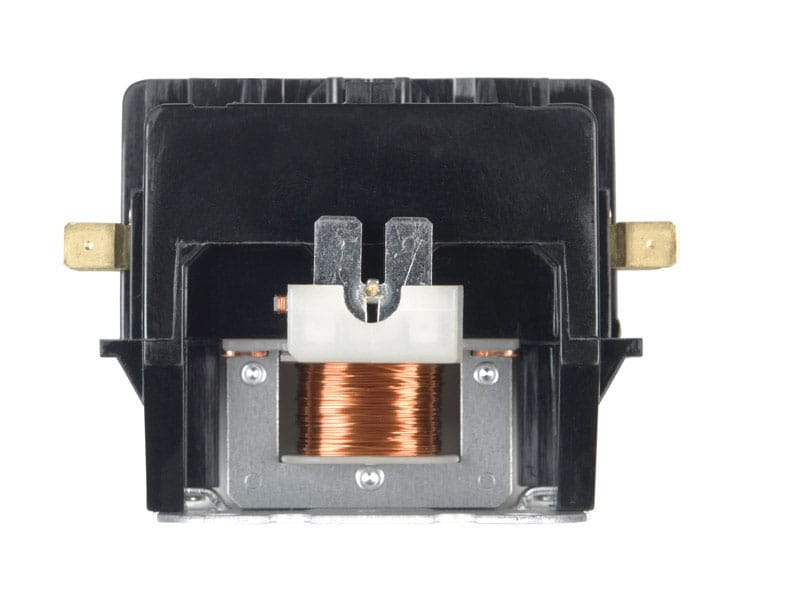 White Rodgers 90 244S1 24 V 2 Pole Contactor
