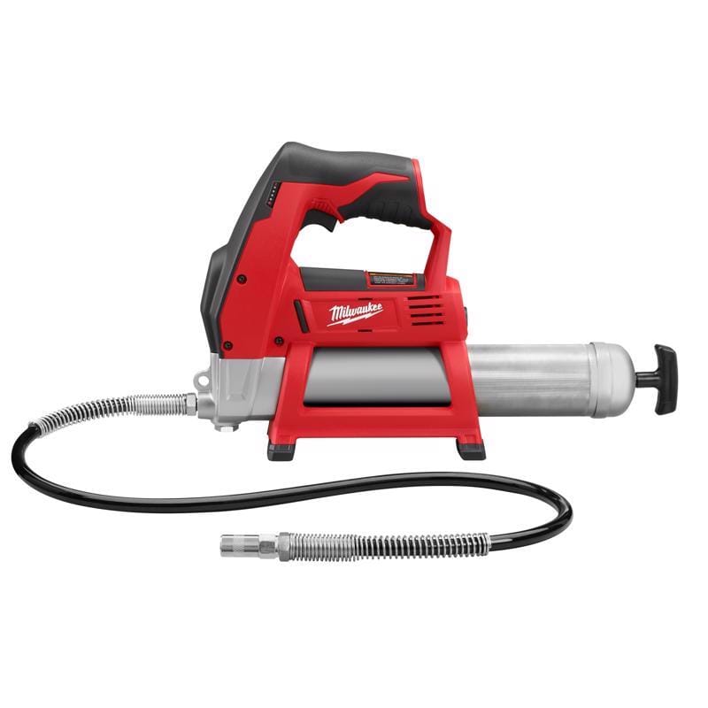 Milwaukee 2446-20 M12 Cordless Grease Gun Tool Only 14.5 oz