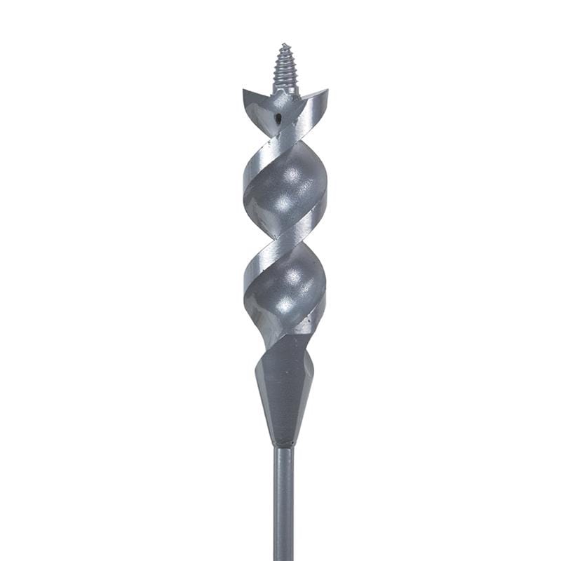 Klein Tools 53720 1 in. D X 54 in. L Flex Auger Bit Steel 1 pc