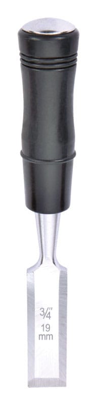 Steel Grip 2260537 3/4 in. W X 4 in. L Wood Chisel 1 pk