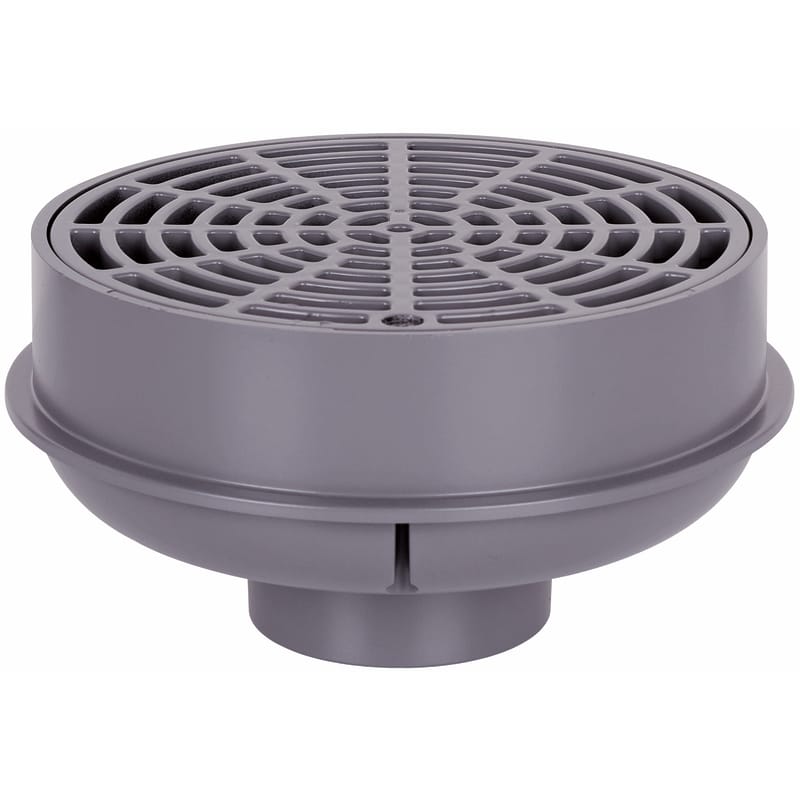 Sioux Chief 841-2P 2 in. D PVC Floor Drain