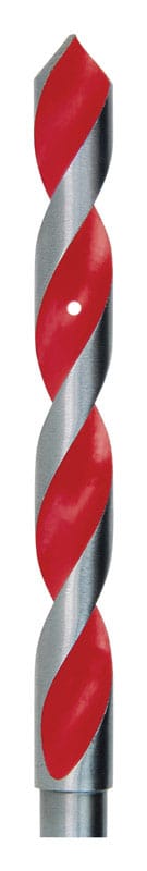 Milwaukee 48-13-7249 1/2 in. X 18 in. L High Speed Steel Drill Bit 3-Flat Shank 1 pc
