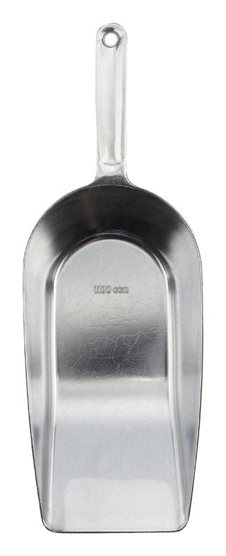 Harold Import 30350 Aluminum Silver Measuring Spoon