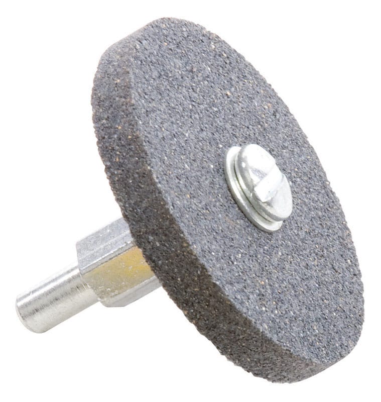 Forney 60052 Grind Wheel 2"X1/4" W/1/4" Shk