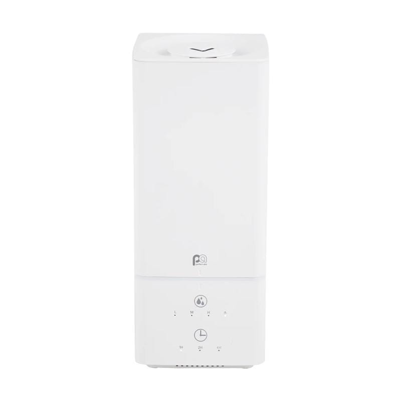 Perfect Aire 1PAU05 0.53 gal 376 sq ft Digital Ultrasonic Cool Mist Humidifier W/Night Light