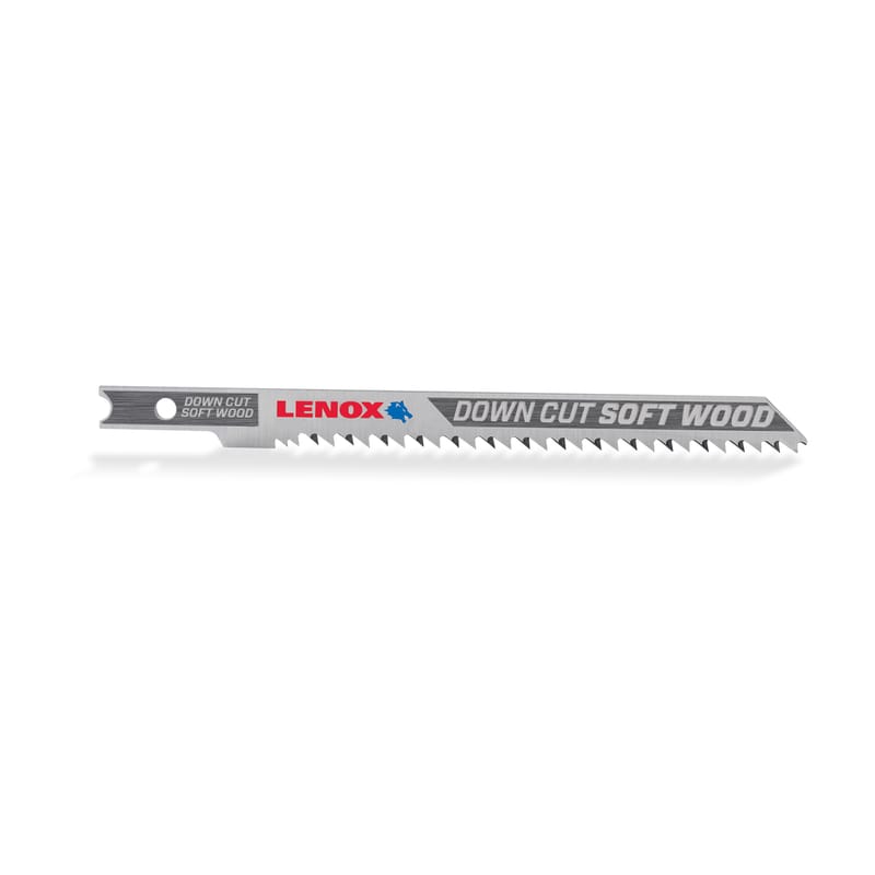 Lenox 1991389 Jigsaw Bld 4" U 10Tpi 3Pk