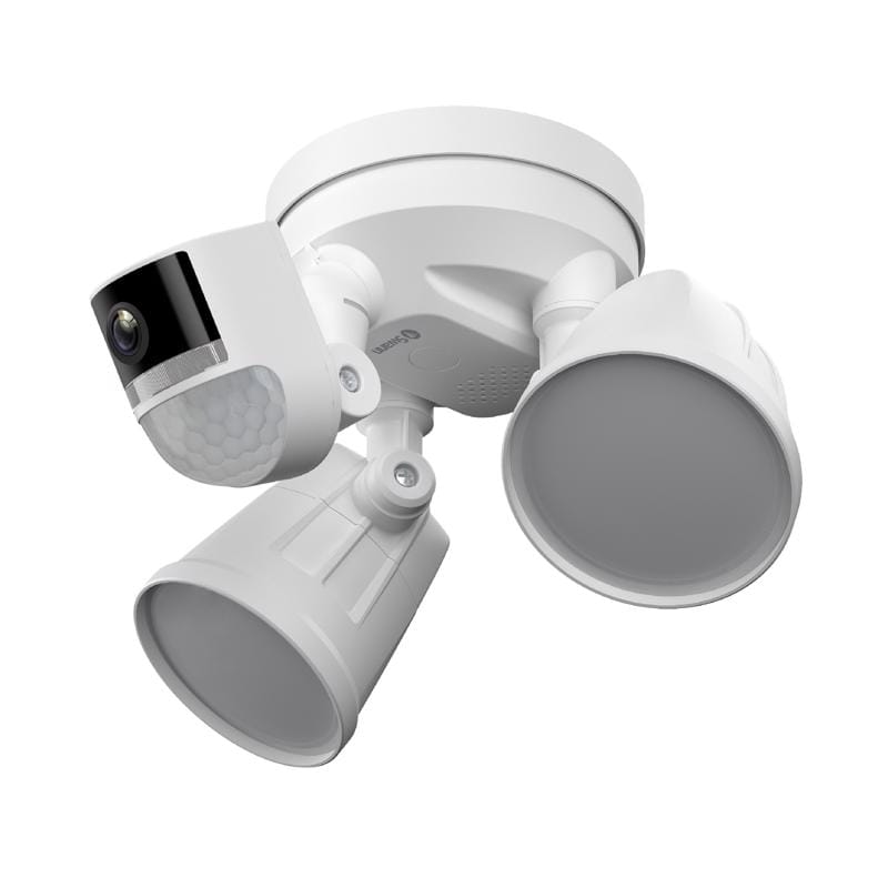 Swann SWIFI-4KFLOCAM Indoor and Outdoor Smart-Enabled Security Camera