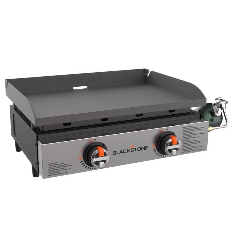 Blackstone 2203 22 in. W Steel Nonstick Surface Black Tabletop Griddle
