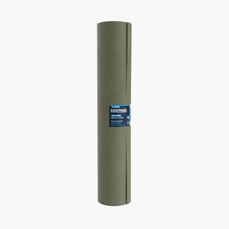 Trimaco 12215 Masking Paper 3 mil X 15 in. W X 180 ft. L Paper Green 1 pk