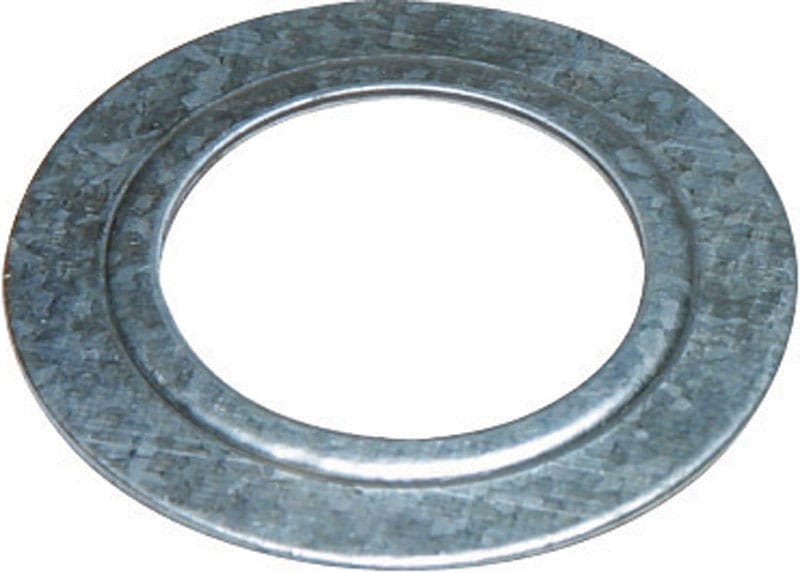 Sigma Engineered Solutions 49315 ProConnex 2 to 1-1/2 in. D Zinc-Plated Steel Reducing Washer For Rigid/IM