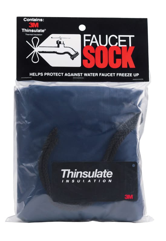 Faucet Sock 3410201 Nylon Faucet Cover