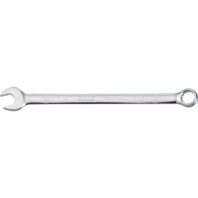 Dewalt DWMT72194OSP 7/16 in. X 7/16 in. 12 Point SAE Combination Wrench 5-25/32 in. L 1 pc