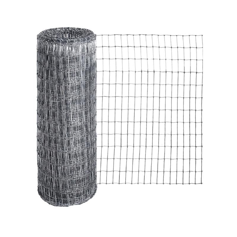 Farmgard 348308LC 48 in. H X 100 ft. L Galvanized Steel Fencing 2 x 4 in.