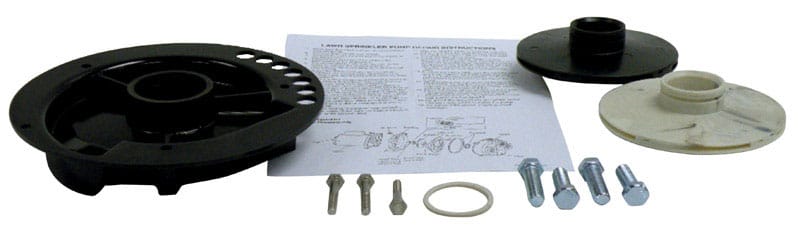 Parts 2O RPK-15LS Plastic Lawn Sprinkler Repair Kit 1 pk