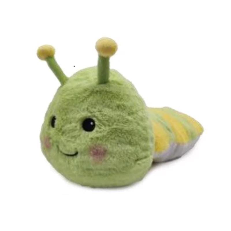 Warmies CP-CPL-1 Caterpillar Stuffed Animals Green