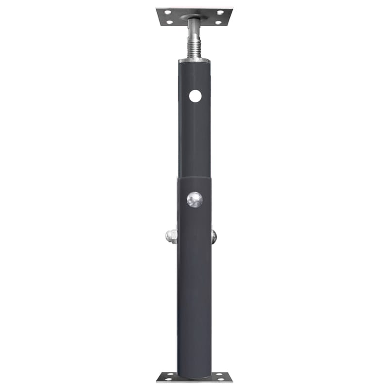 Tiger Brand Jack Post J-JS-55 Super 55 in. H Jack Post 14000 lb