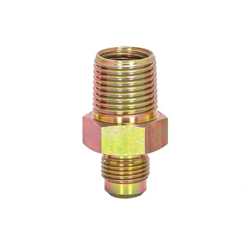 Eastman 62731B 5/8 in. Flare X 3/4 in. D MIP Steel Gas Connector