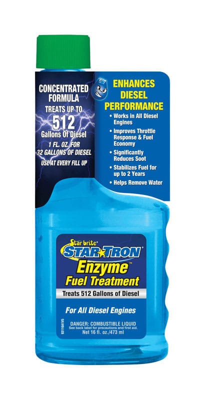 Star brite 093116 Star Tron Diesel Fuel Treatment 16 oz