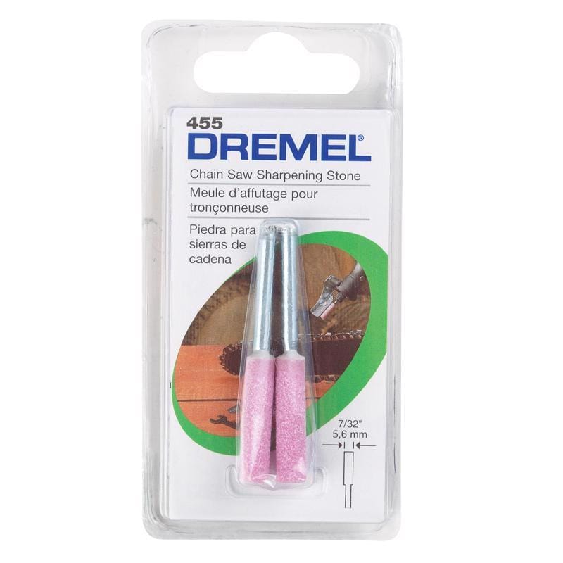 Dremel 455 Chainsaw Sharpening Stone
