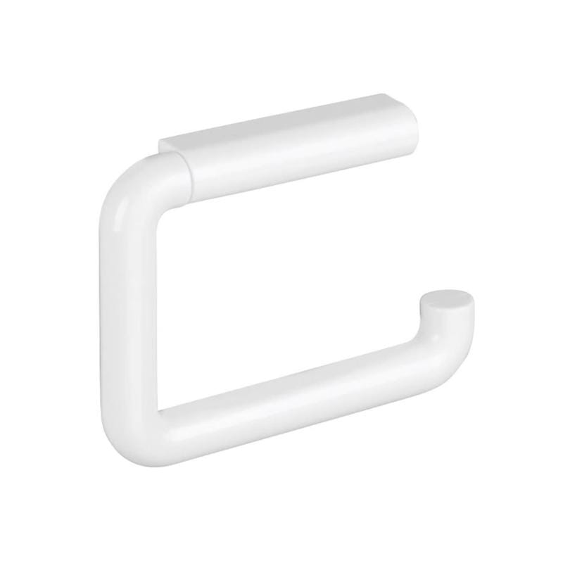 Core Home H14345-1992-AC White Toilet Paper Holder