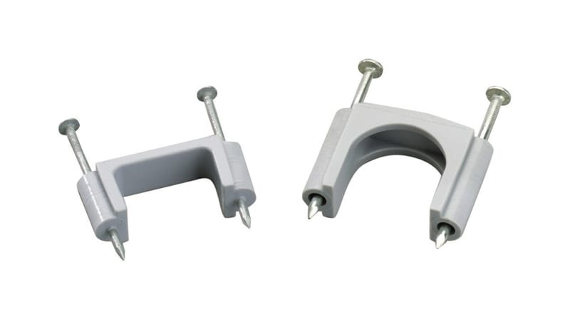Gardner Bender GSE-304 1 in. W Plastic Insulated Service Entrance Cable Strap 4 pk