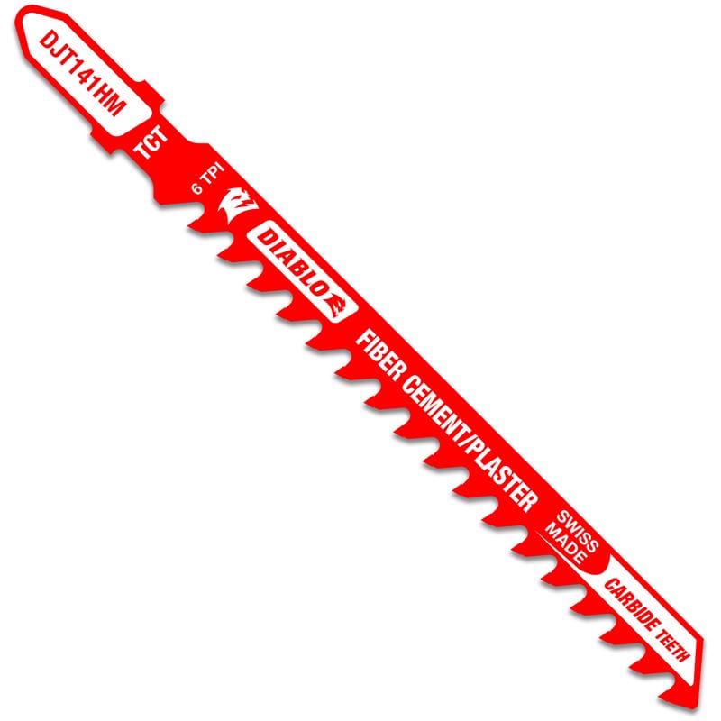 Diablo DJT141HM Jgsw Cbd Fc/Plstr 4" 6T