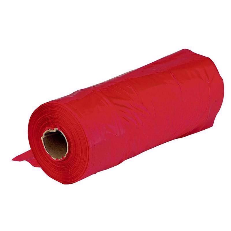 Film-Gard 625848 Danger Flag 18 in. W X 18 in. L Polyethylene Red