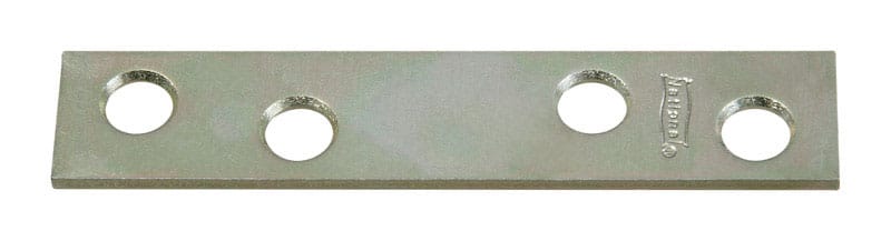 National Hardware N114-355 3 in. H X 5/8 in. W Zinc-Plated Steel Mending Brace
