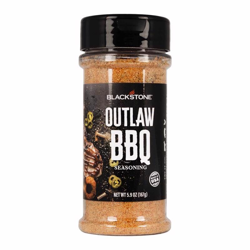 Blackstone 4160 Outlaw BBQ Seasoning 5.9 oz