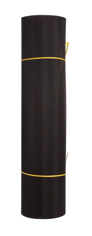Phifer Wire 3001222 24 in. W X 100 ft. L Black Aluminum Insect Screen Cloth