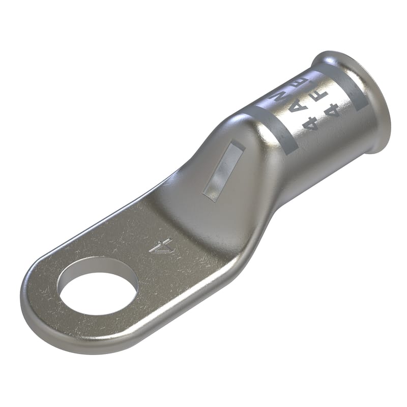 Gardner Bender GBCCL-4-14 4 AWG Electrical Lug Silver 2 pk