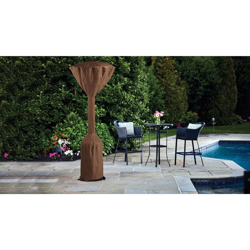 Living Accents 07849ACE Terrazzo Polyester Patio Heater Cover