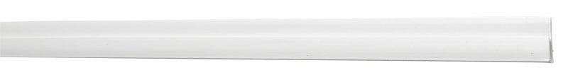 Sequentia V.CP1130V8 Crane Composites 3/4 in. W X 8 ft. L Prefinished White Vinyl Molding